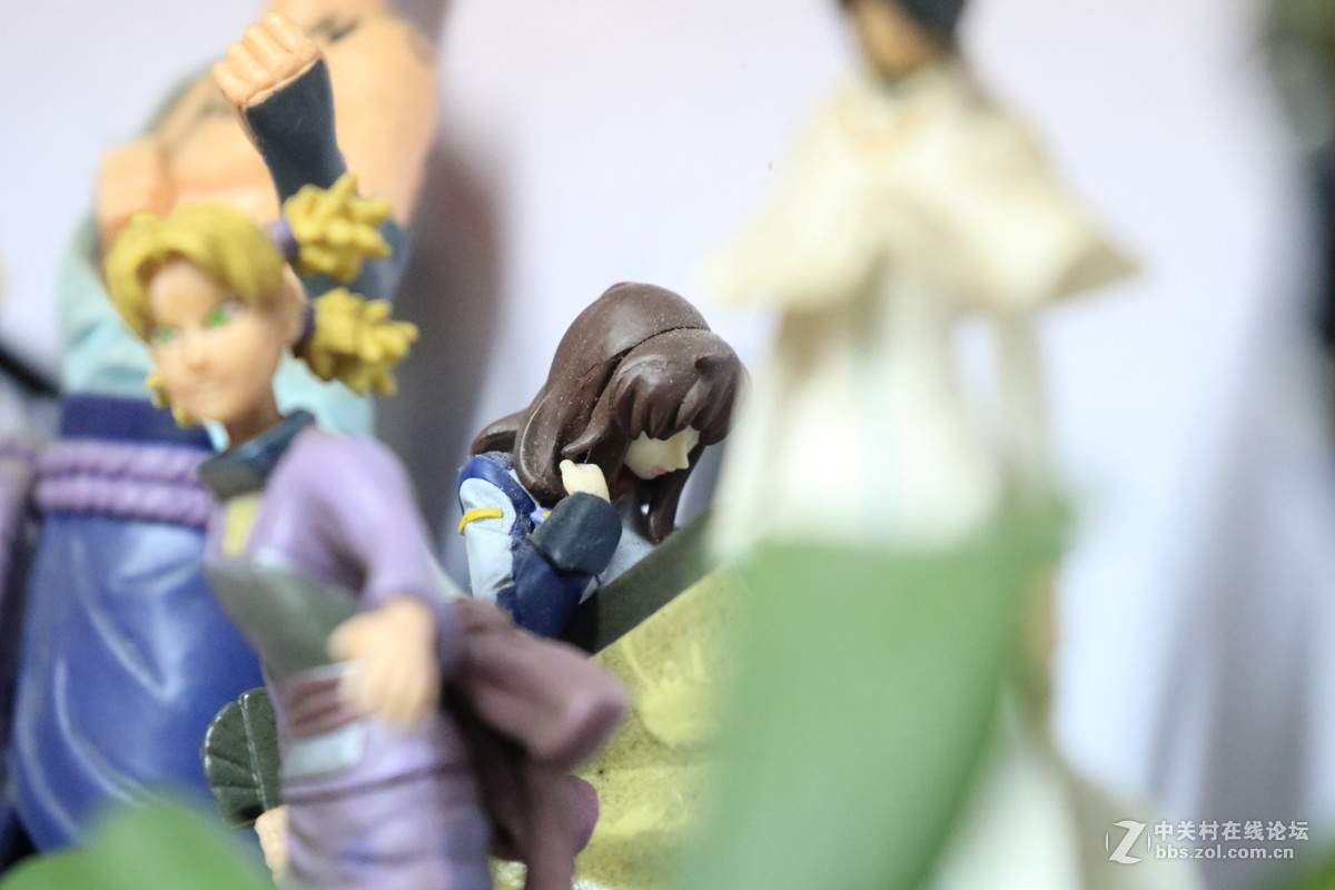 庆祝下！今天新入大白兔新鏡测试玩偶6400高感dpp简单转出～～