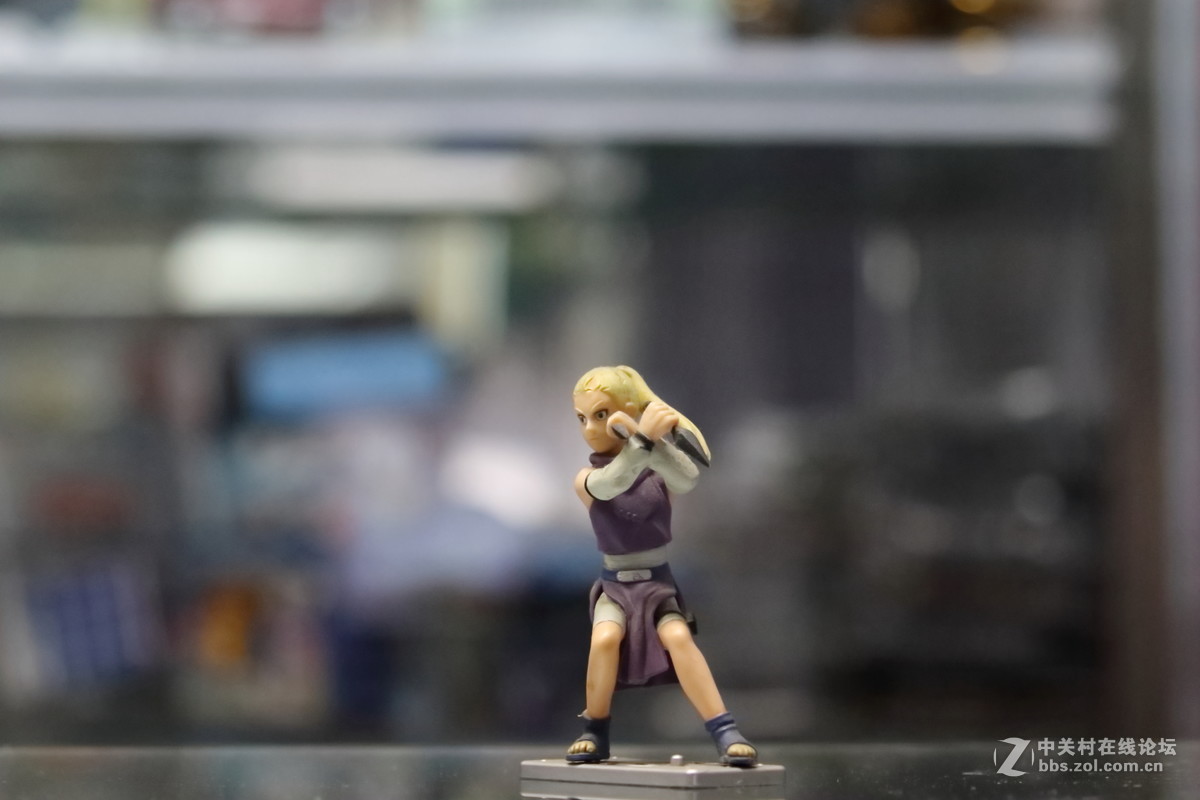 庆祝下！今天新入大白兔新鏡测试玩偶6400高感dpp简单转出～～