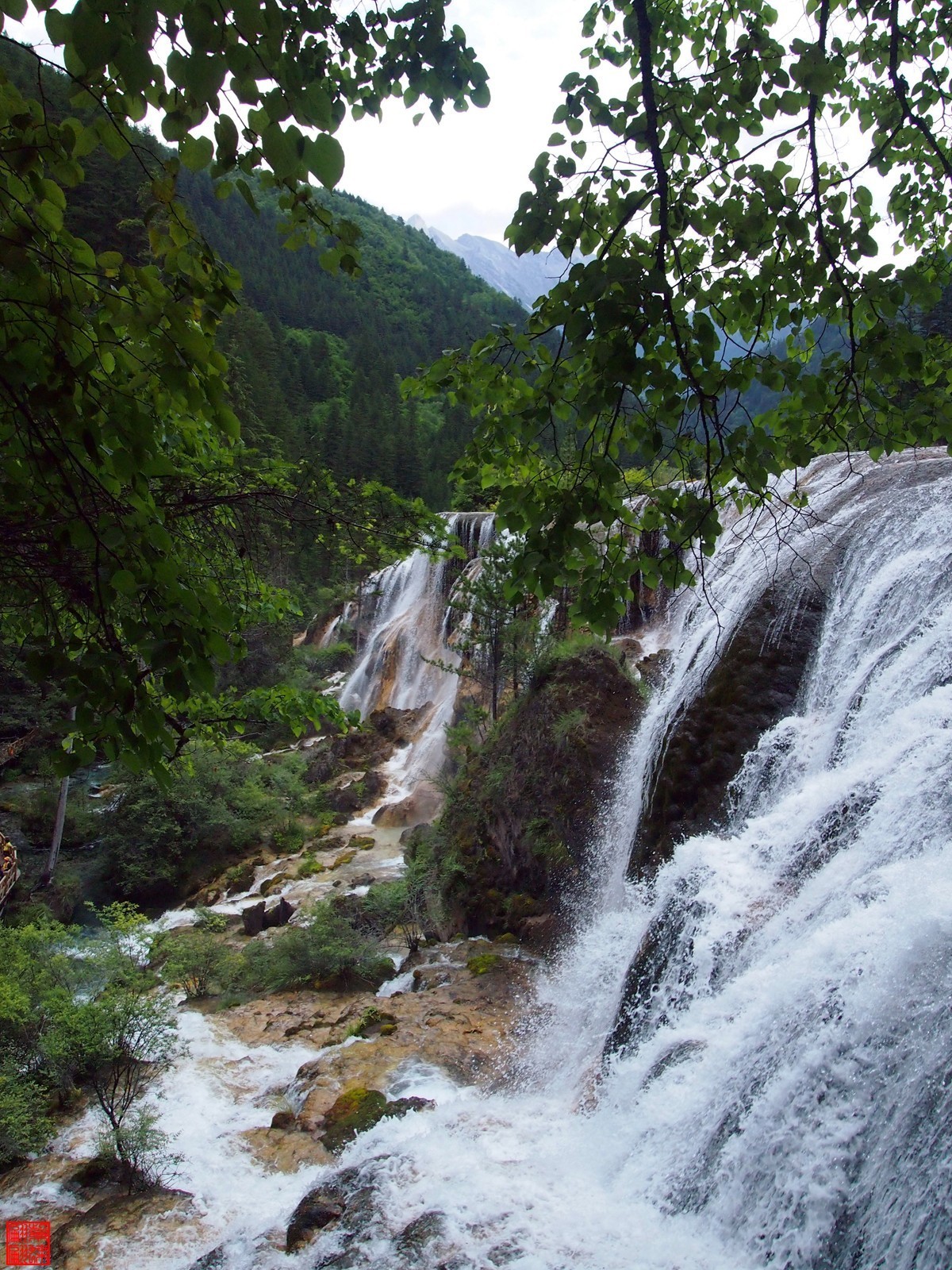 山里那一股清泉