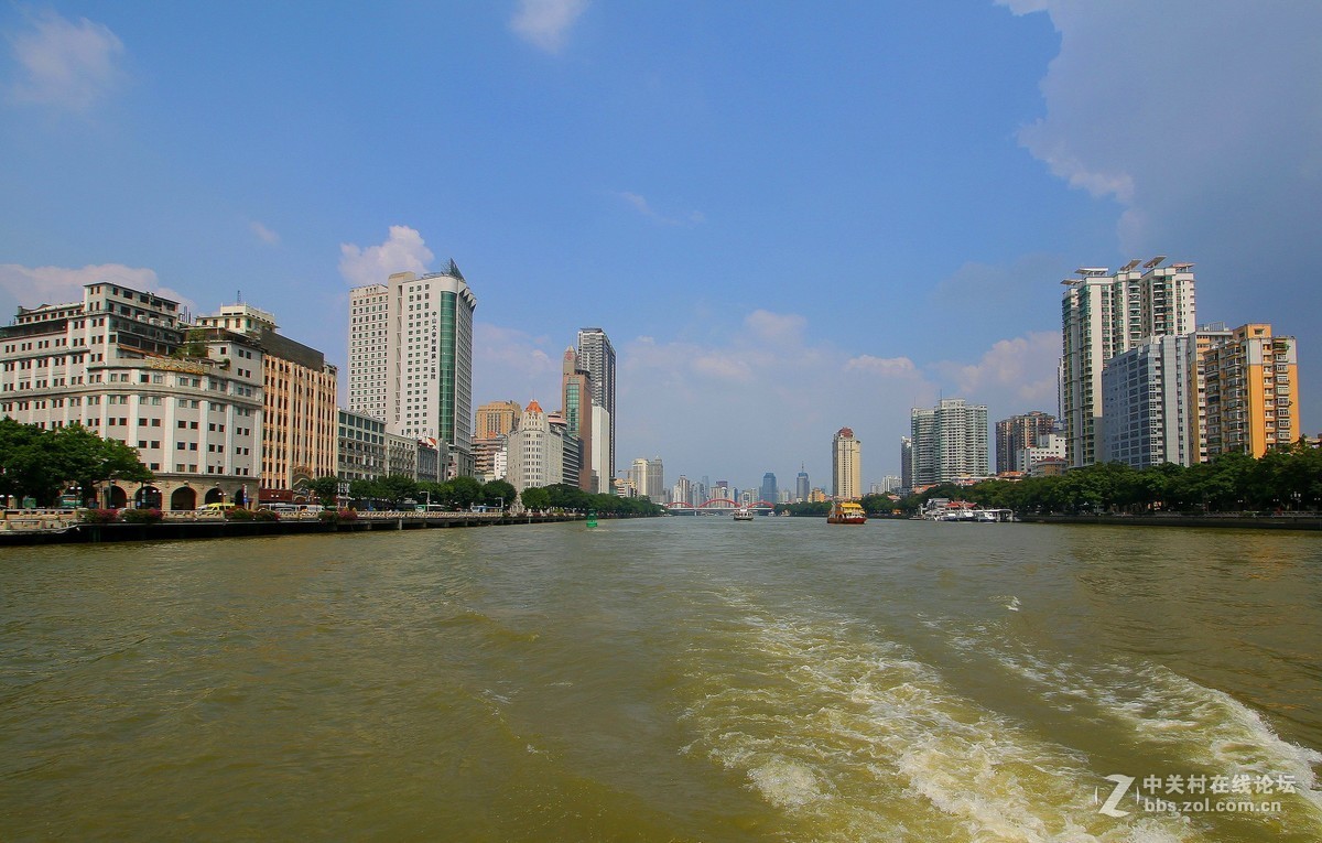 广州西堤