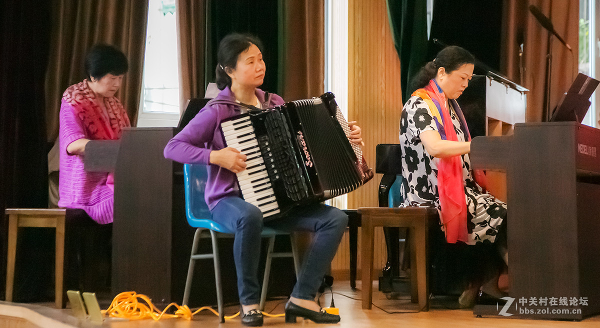 成都市老年大学第三届文化活动周文艺展演