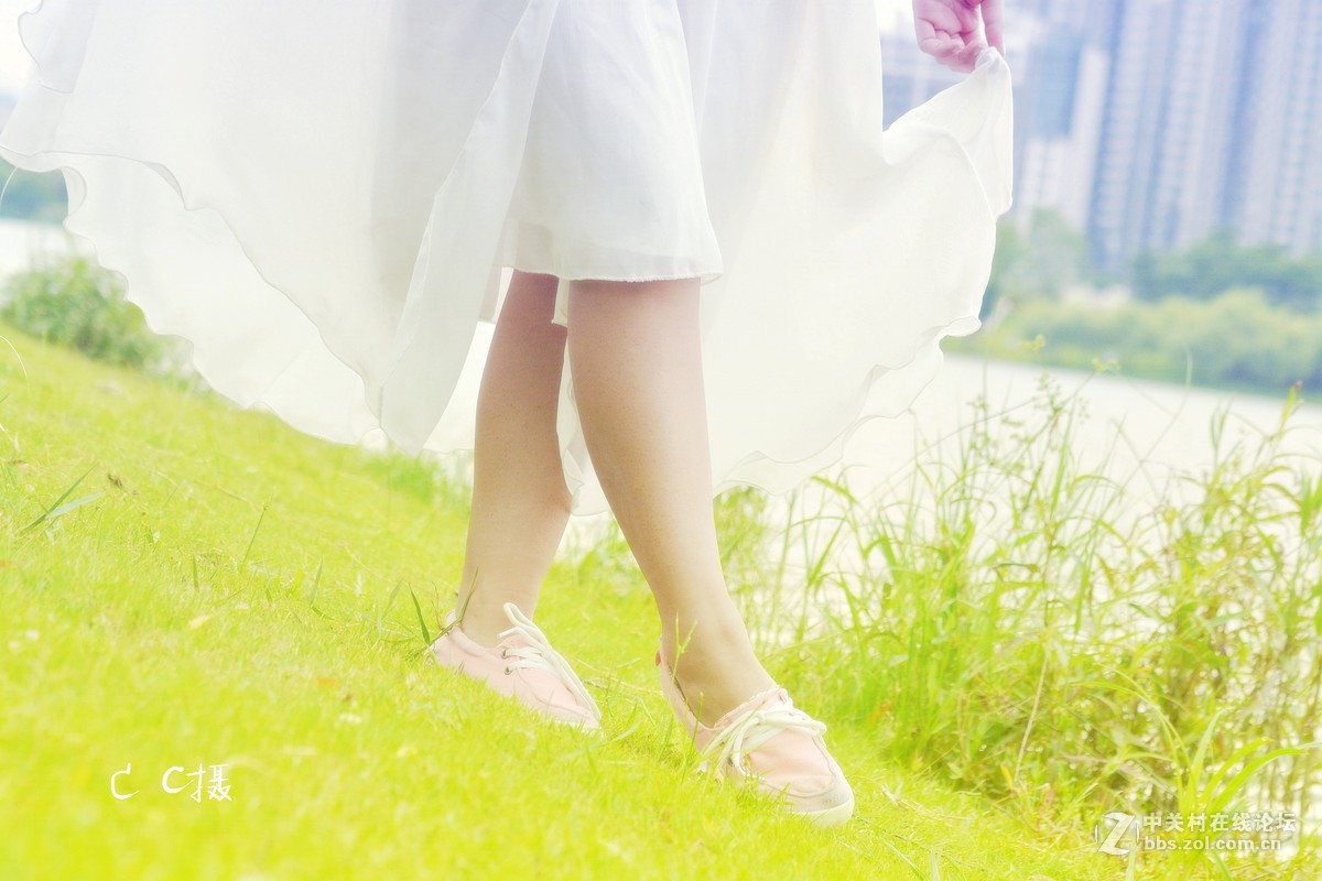 腾龙70-300VC人像一组