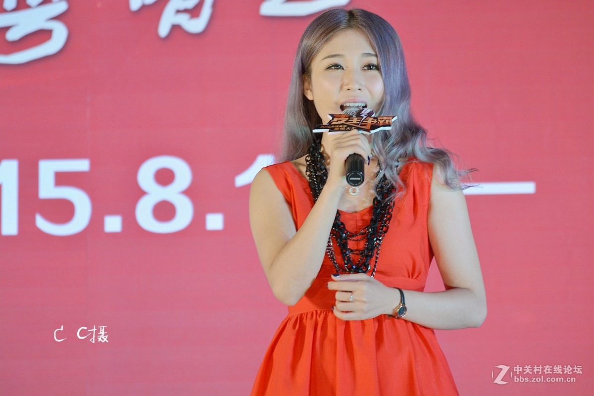 腾龙70-300VC人像一组