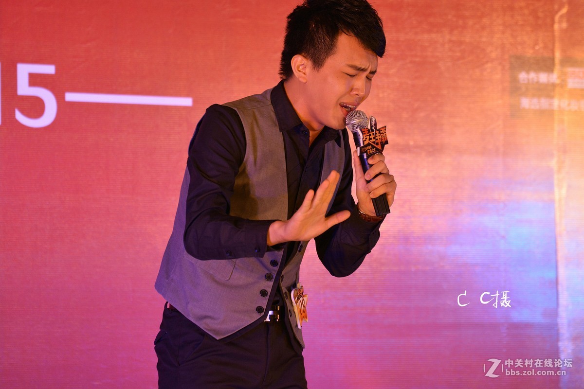 腾龙70-300VC人像一组