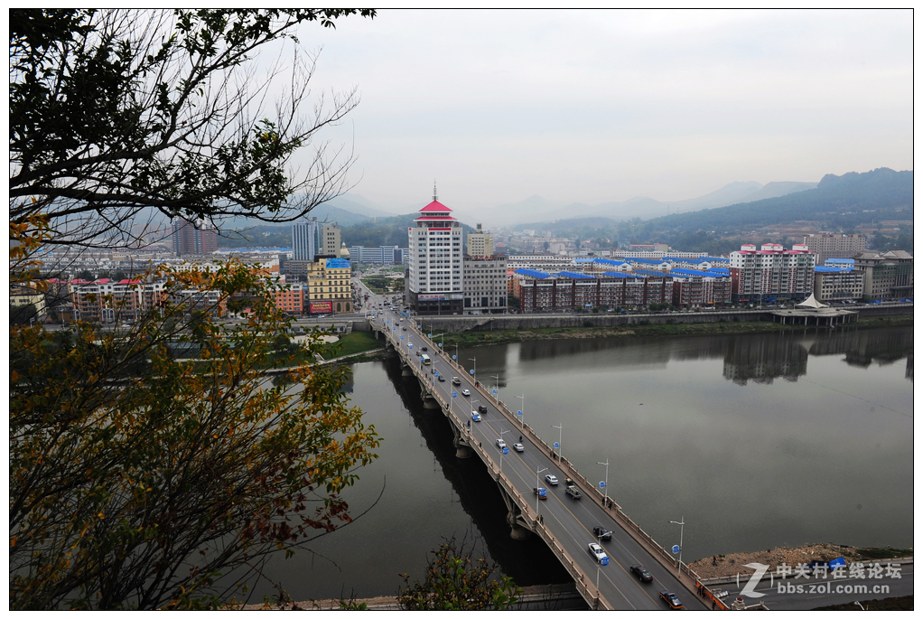 吉林省通化市旅游随拍-中关村在线摄影论坛