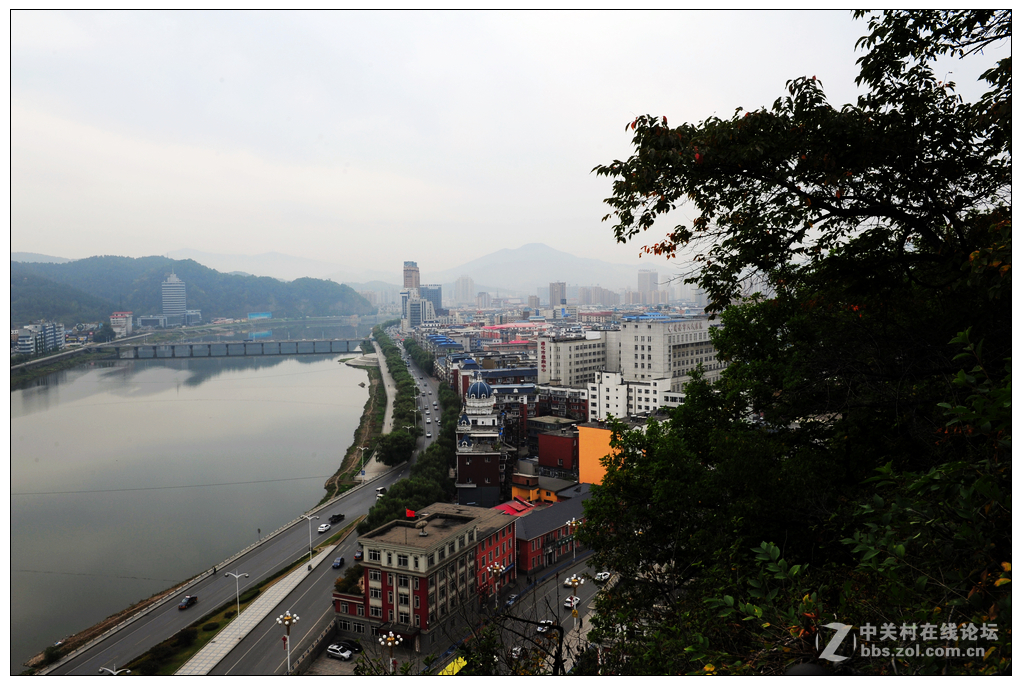 吉林省通化市旅游随拍-中关村在线摄影论坛