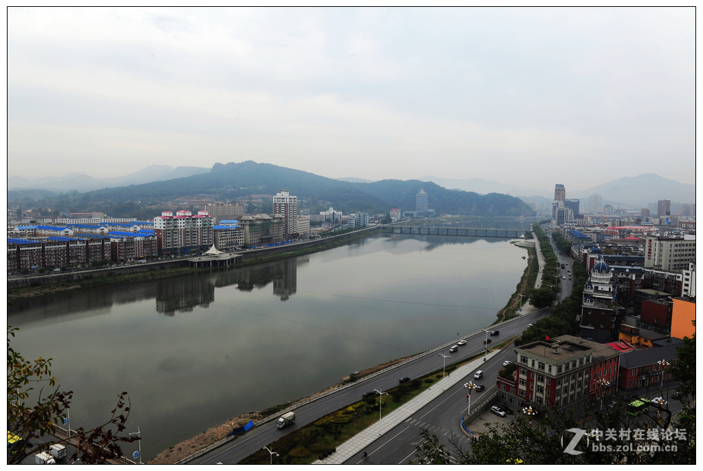 吉林省通化市旅游随拍-中关村在线摄影论坛