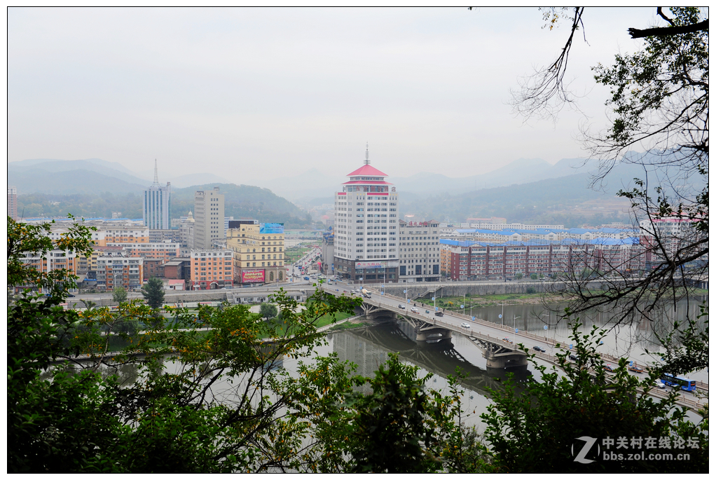 吉林省通化市旅游随拍-中关村在线摄影论坛