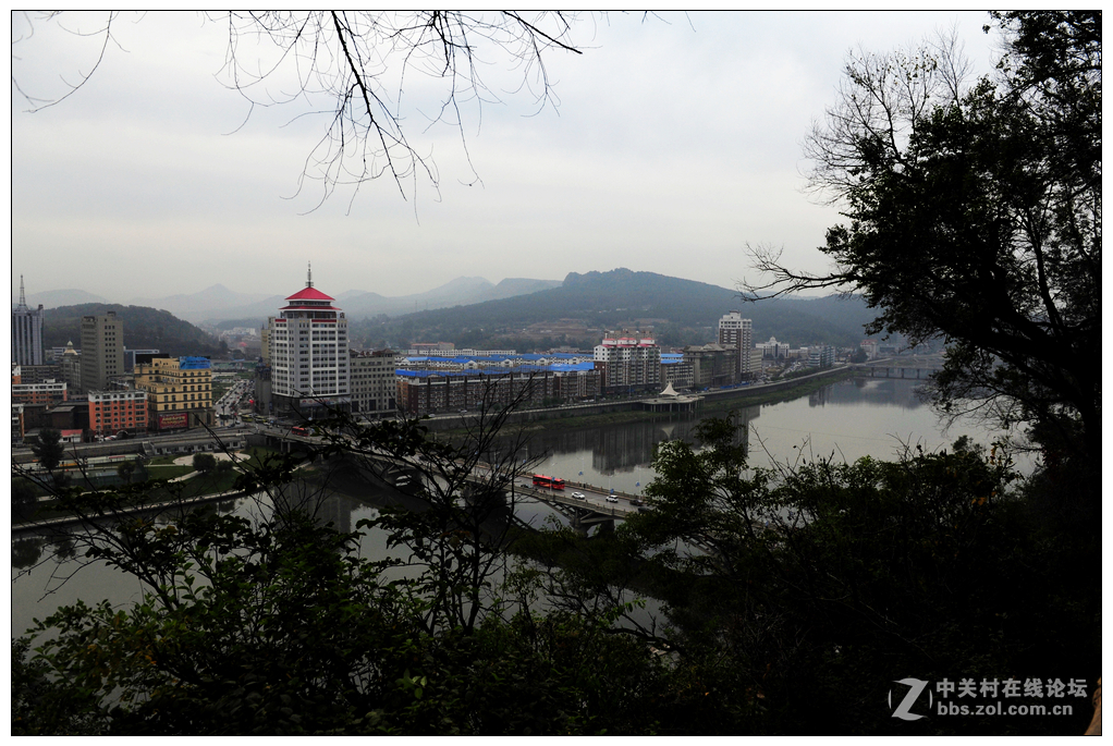 吉林省通化市旅游随拍-中关村在线摄影论坛