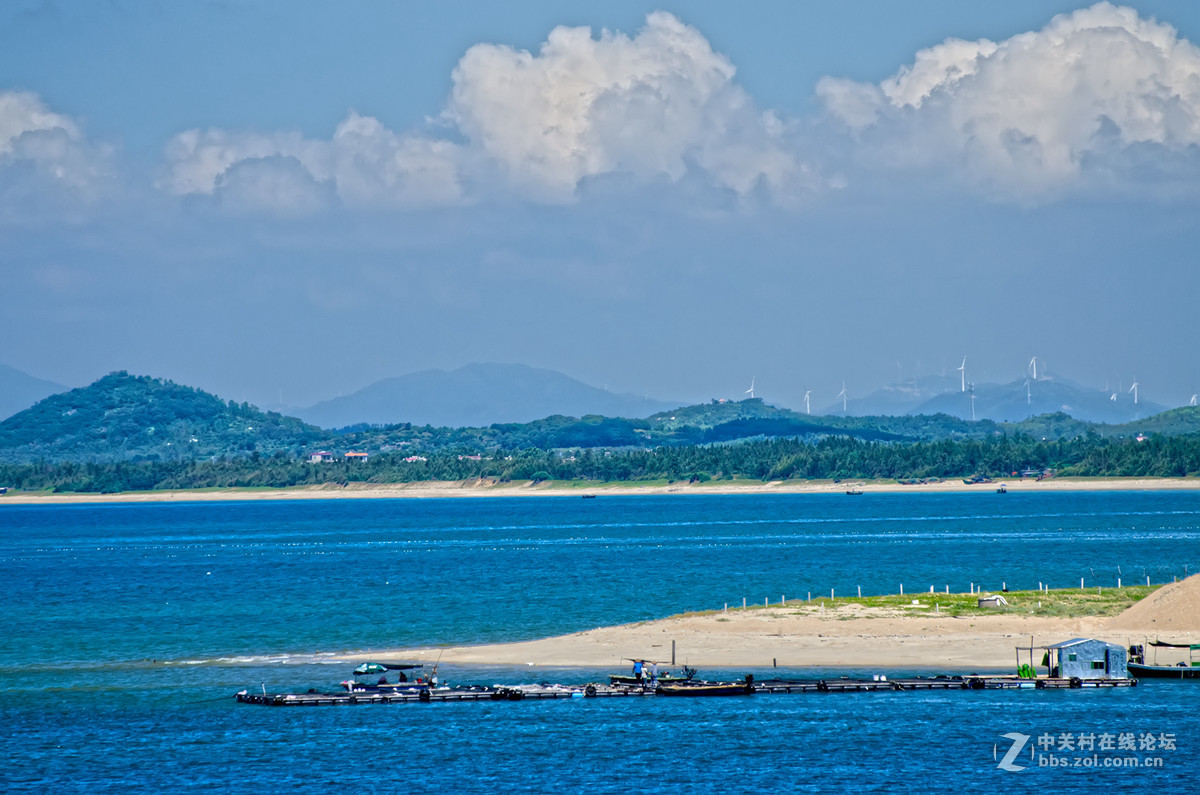 【2016阳西蓝袍湾摄影之旅】随拍（四）
