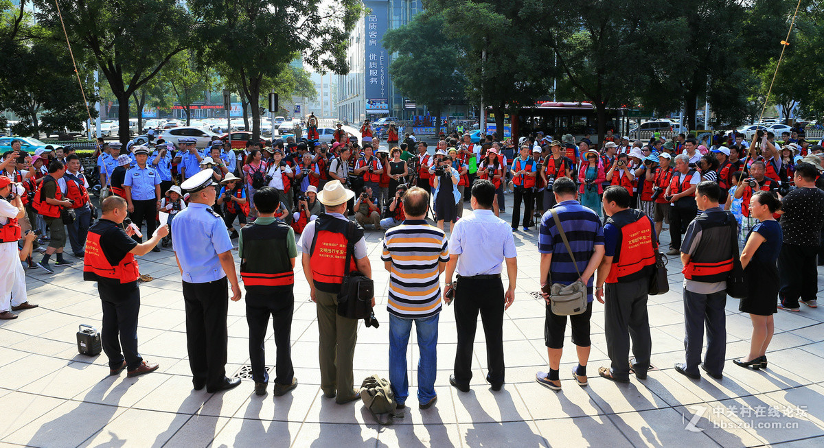 淄博市“文明出行 平安一生”宣传活动纪实剪影