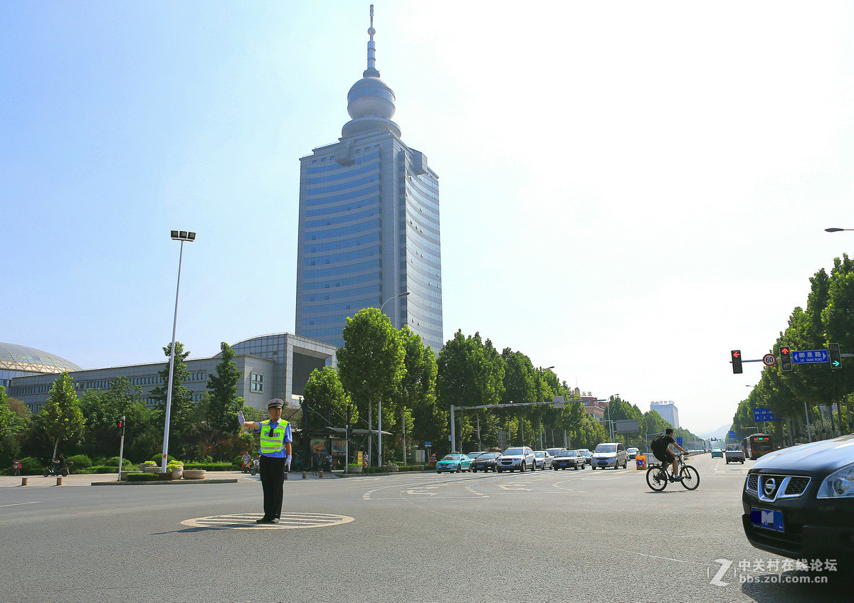 淄博市“文明出行 平安一生”宣传活动纪实剪影