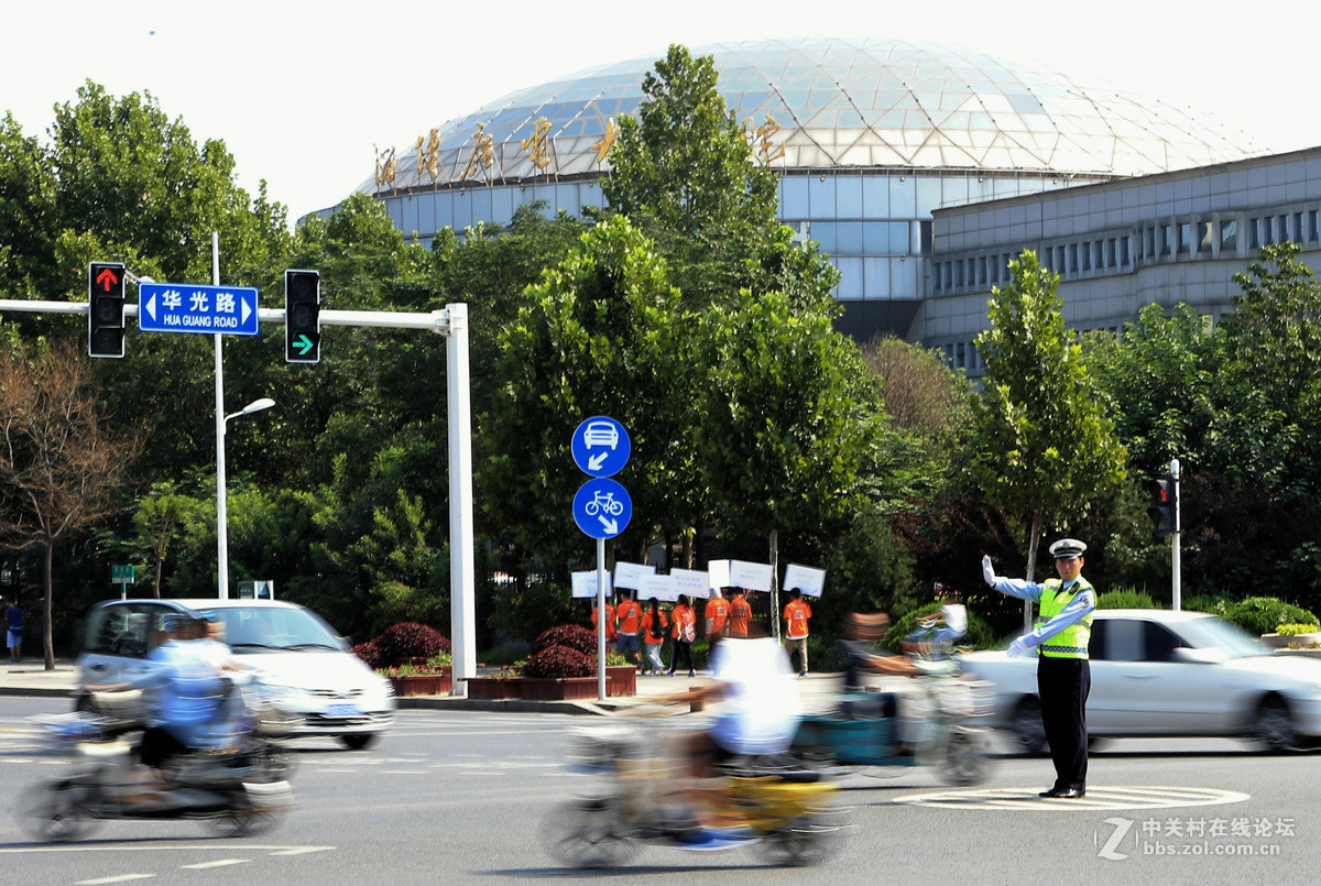 淄博市“文明出行 平安一生”宣传活动纪实剪影