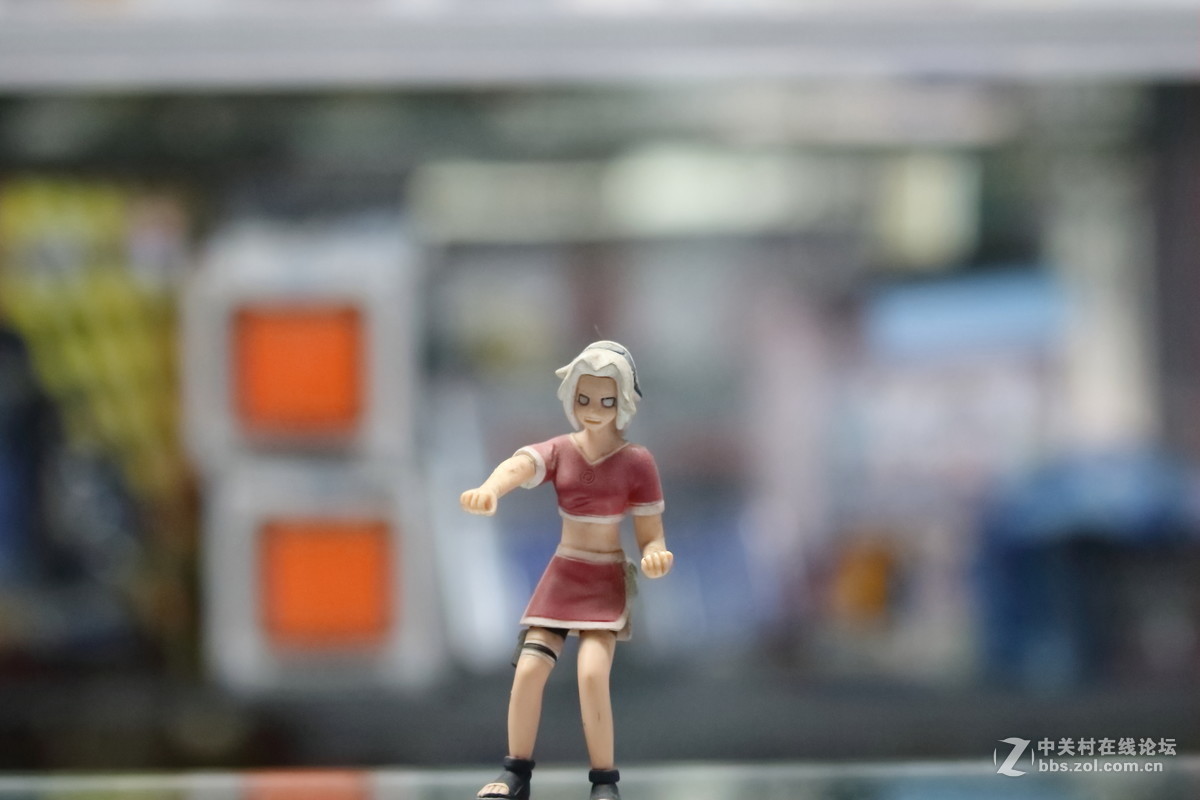 庆祝下！今天新入大白兔新鏡测试玩偶6400高感dpp简单转出～～