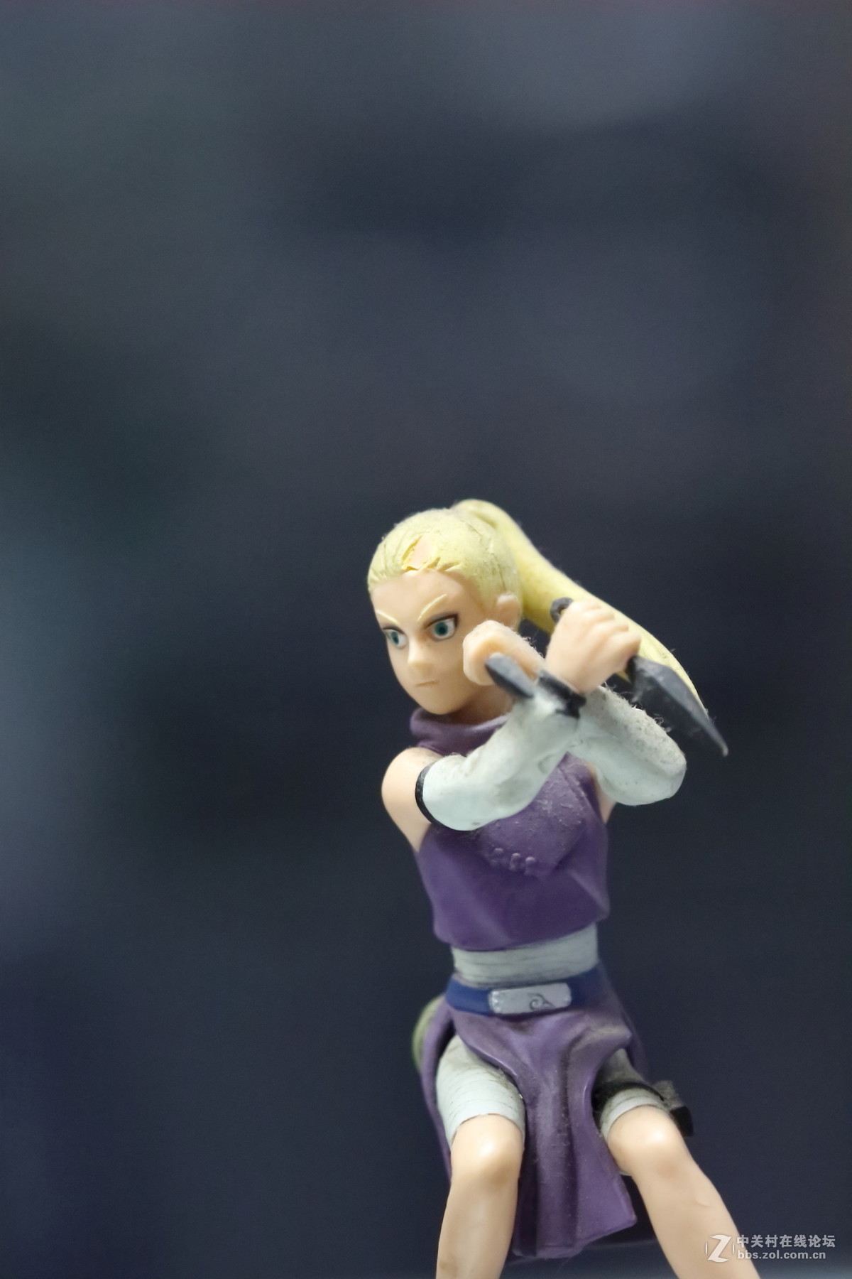 庆祝下！今天新入大白兔新鏡测试玩偶6400高感dpp简单转出～～