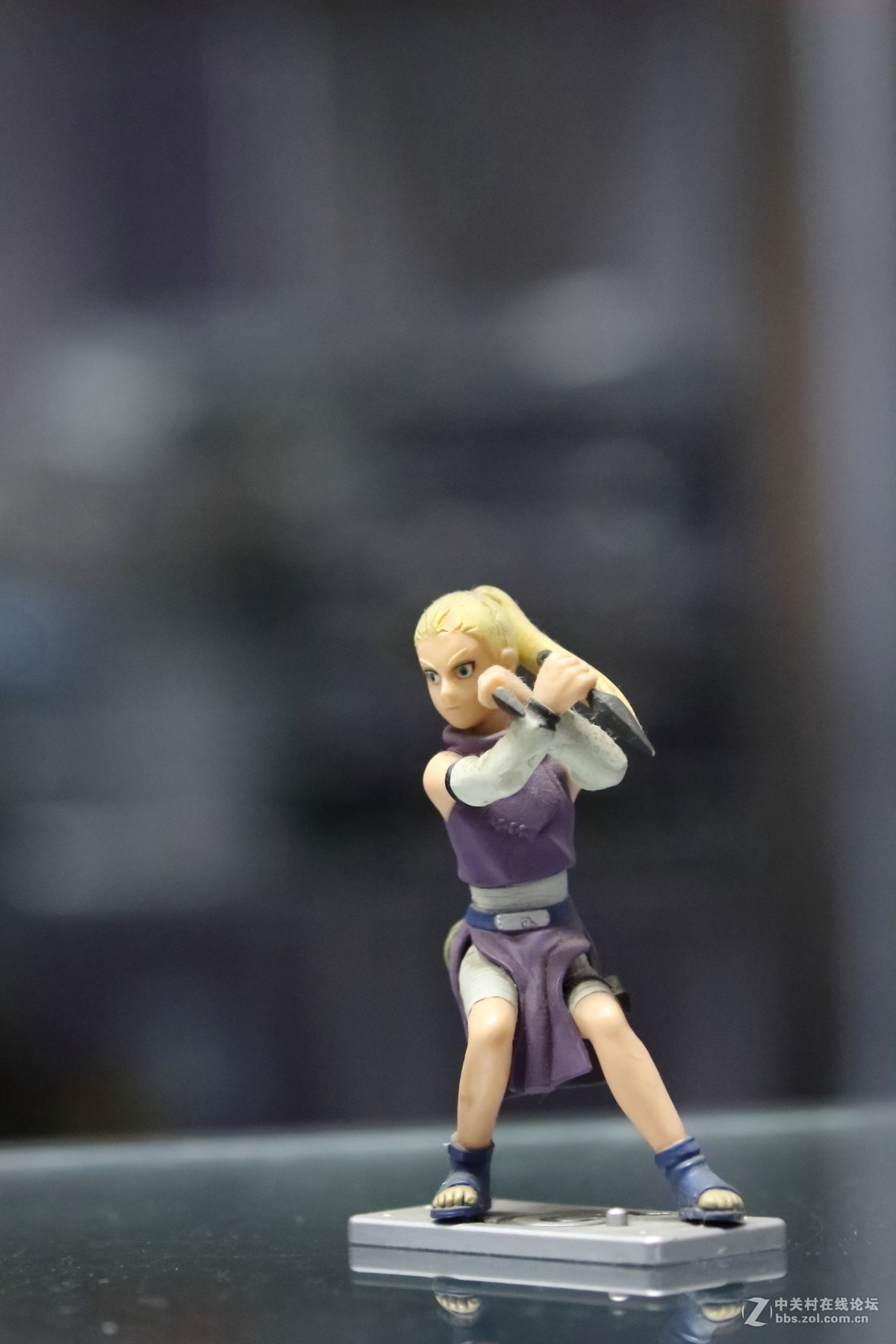 庆祝下！今天新入大白兔新鏡测试玩偶6400高感dpp简单转出～～