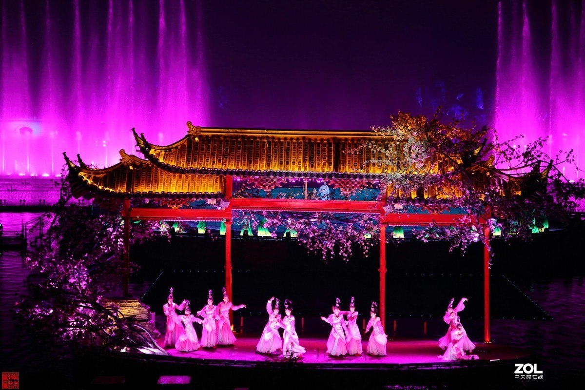 陕西汉中——《天汉传奇》大型歌舞晚会（下）