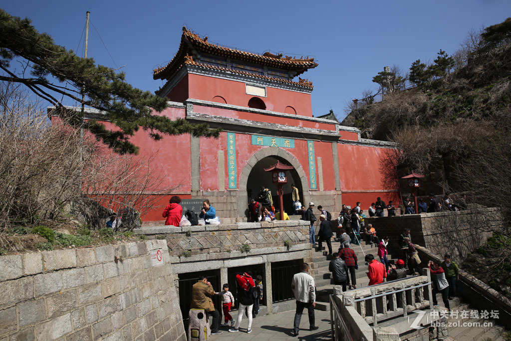 五岳独尊【泰山】