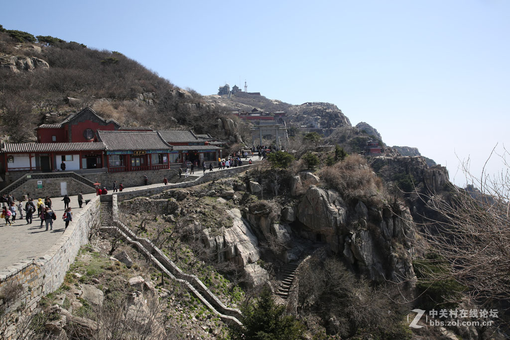 五岳独尊【泰山】