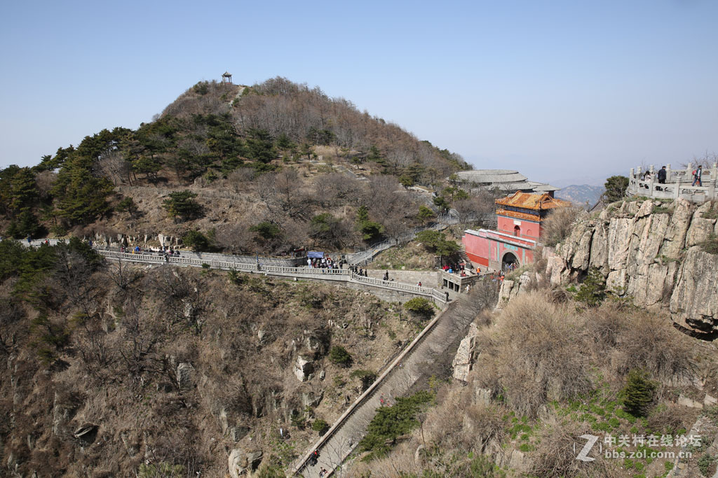 五岳独尊【泰山】