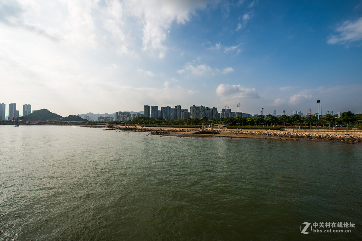 深港大桥2015.10.29.