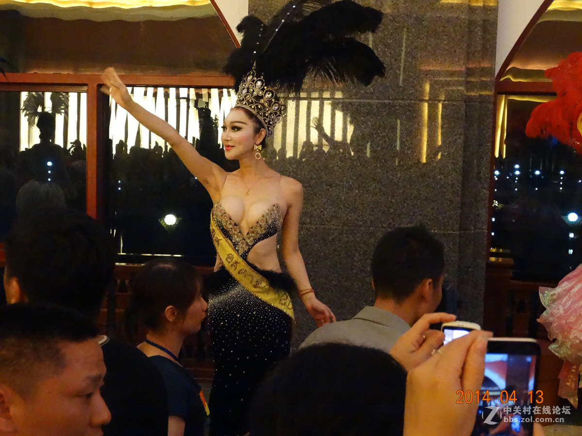 海南旅游随拍一组人像（原贴上传）