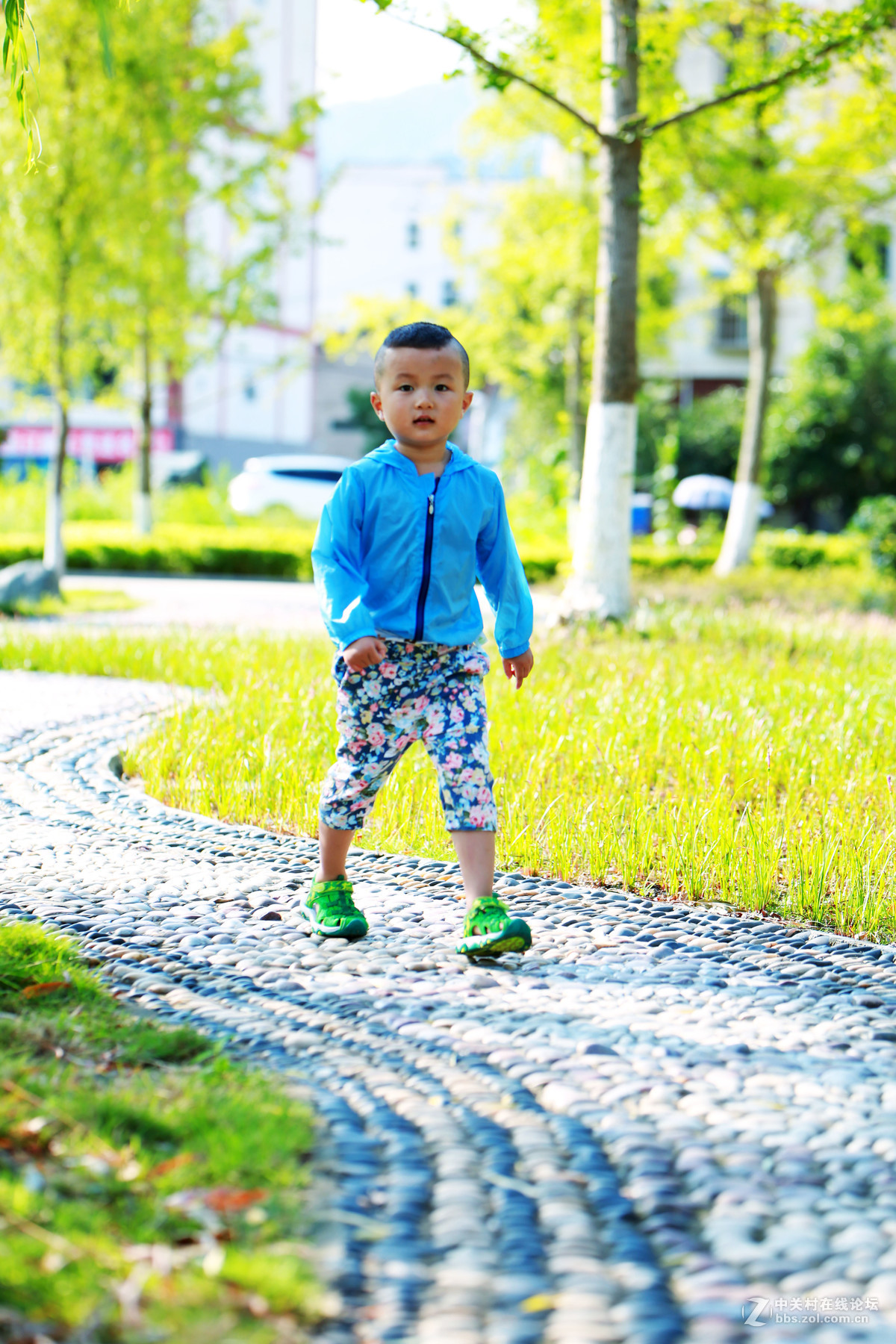 腾龙85mm1·8试镜拍摄