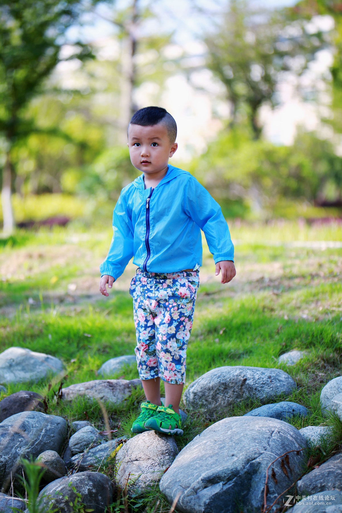 腾龙85mm1·8试镜拍摄