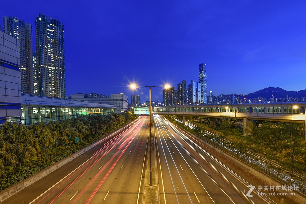 怎么我的相机拍夜景，灯光的星芒总是拍不好呢？