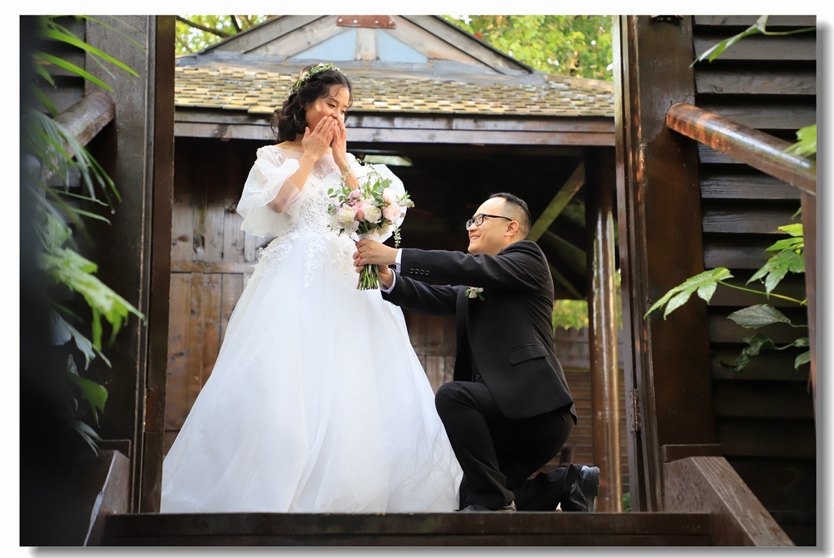 Z5：尝试婚礼跟拍--新鲜又过瘾