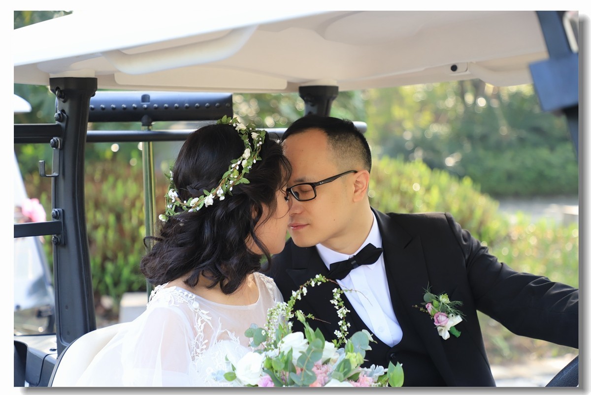 Z5：尝试婚礼跟拍--新鲜又过瘾