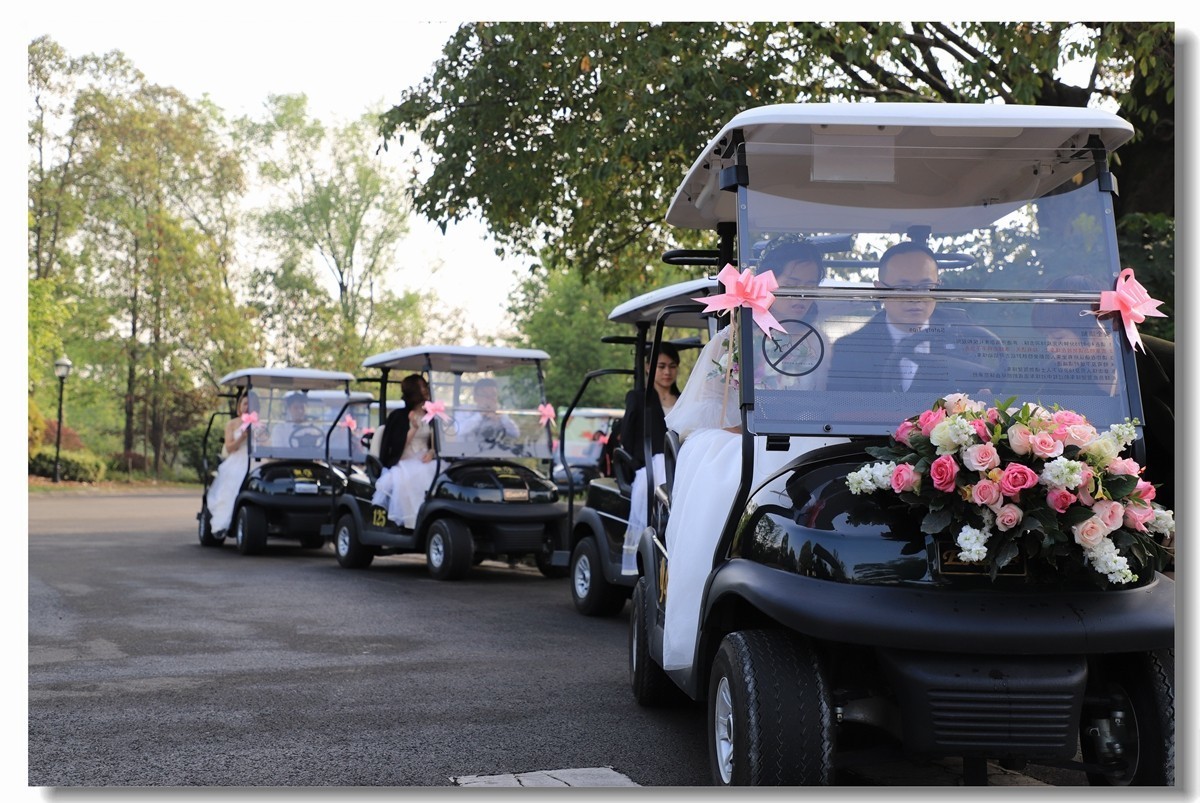 Z5：尝试婚礼跟拍--新鲜又过瘾