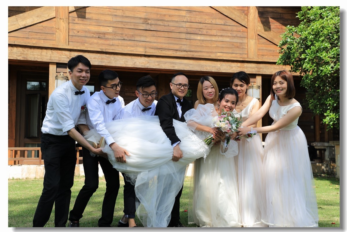 Z5：尝试婚礼跟拍--新鲜又过瘾