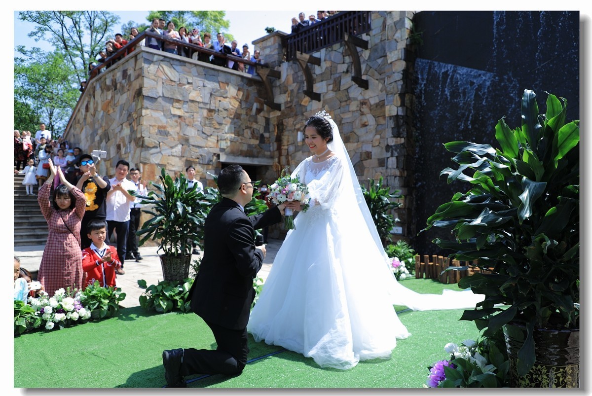 Z5：尝试婚礼跟拍--新鲜又过瘾