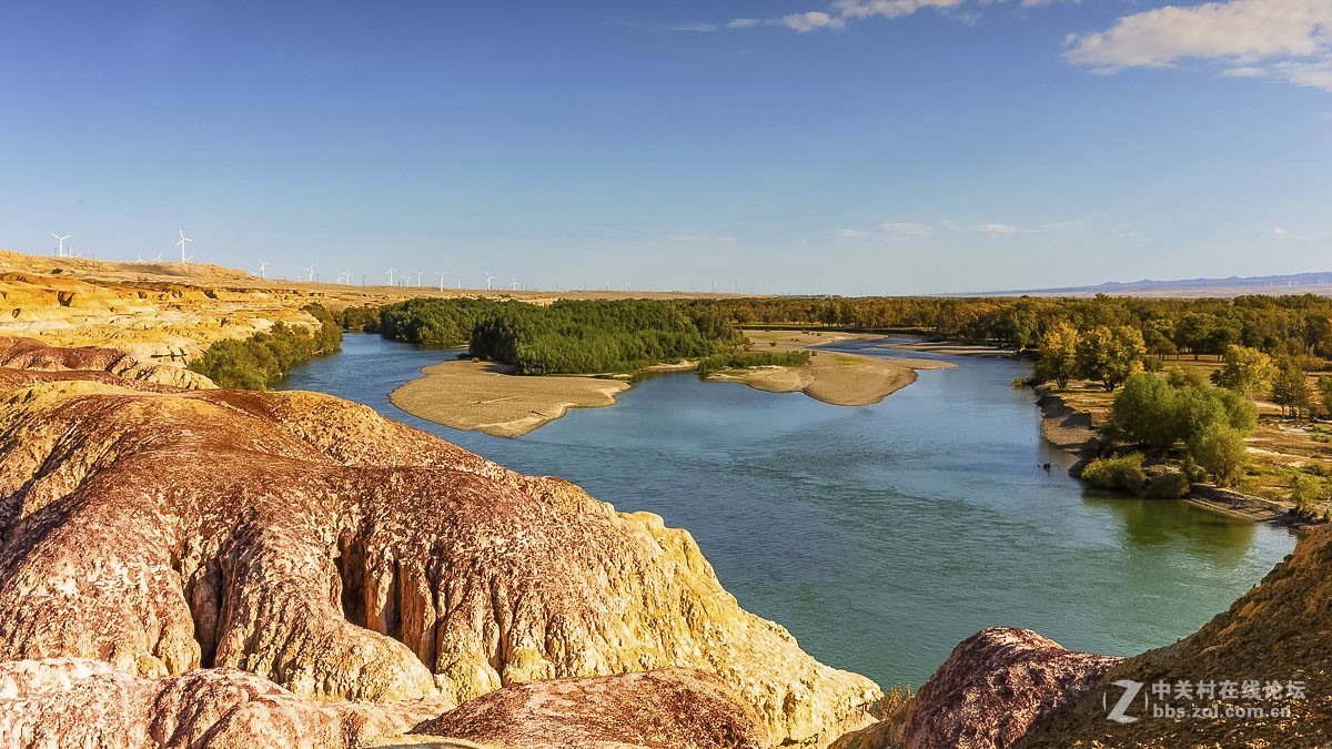 #佳能迷你单反EOS 200D看见南腔北调# 绚丽斑斓------五彩滩