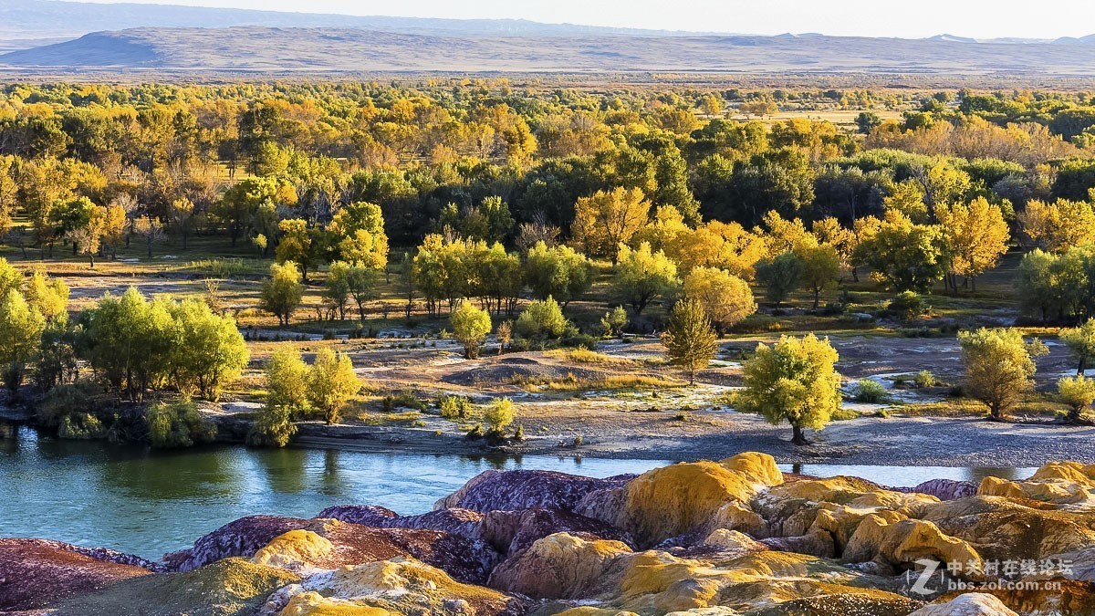 #佳能迷你单反EOS 200D看见南腔北调# 绚丽斑斓------五彩滩