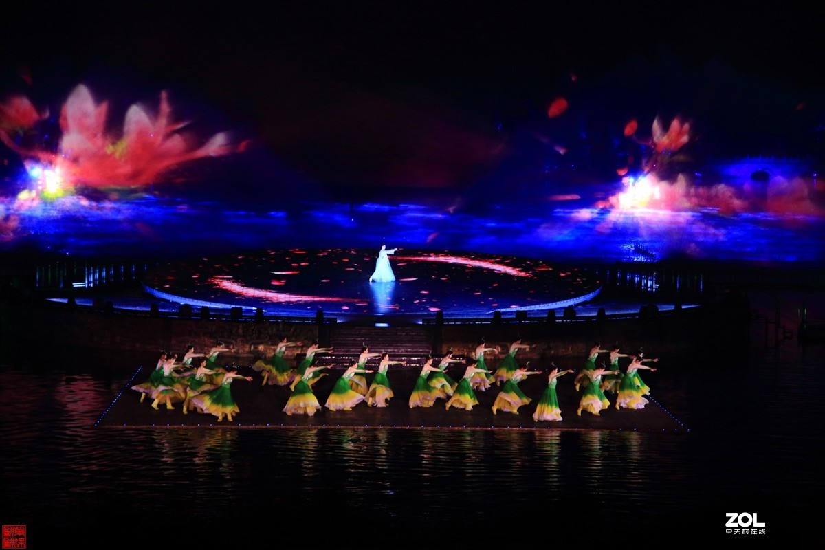 陕西汉中——《天汉传奇》大型歌舞晚会（下）