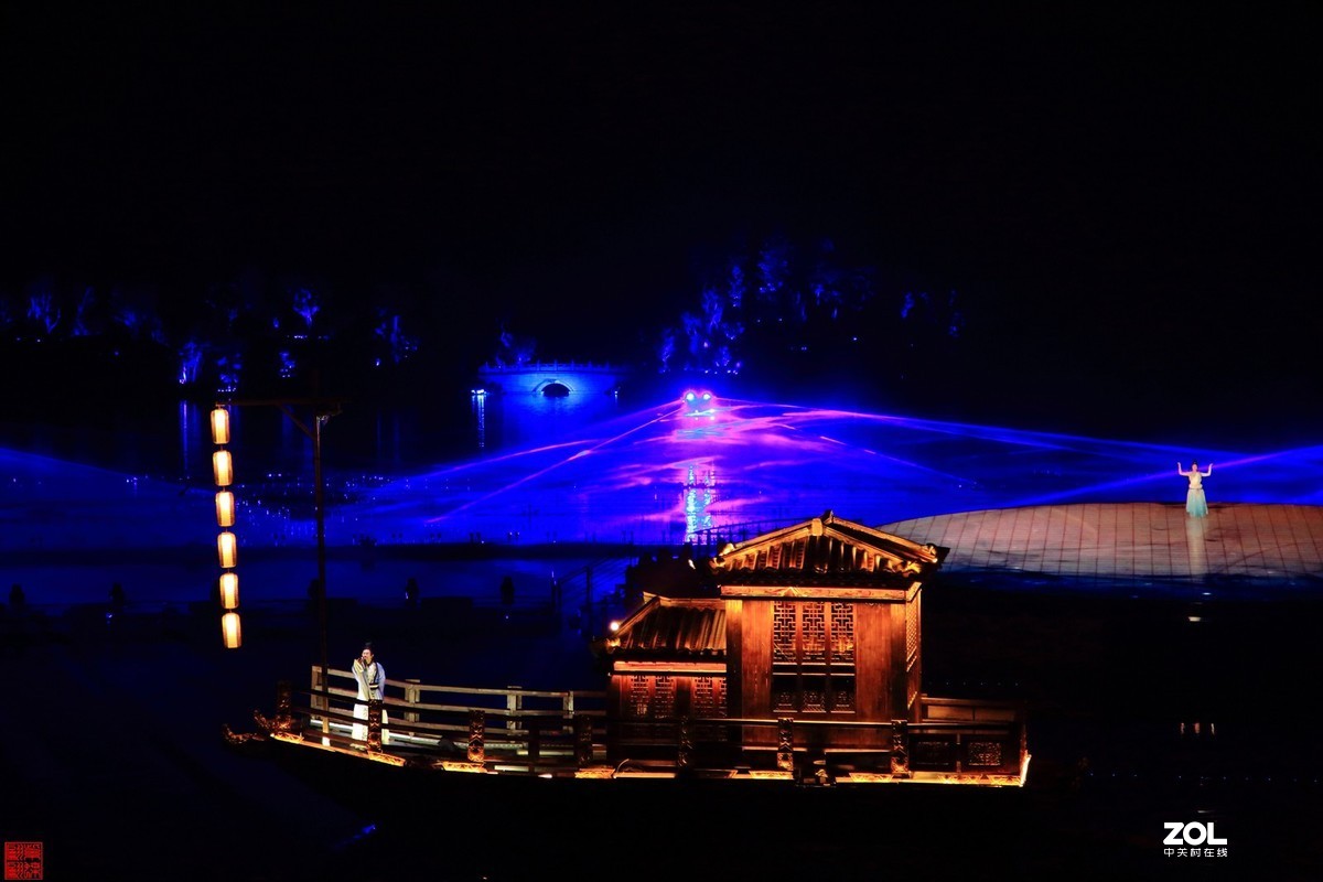 陕西汉中——《天汉传奇》大型歌舞晚会（下）