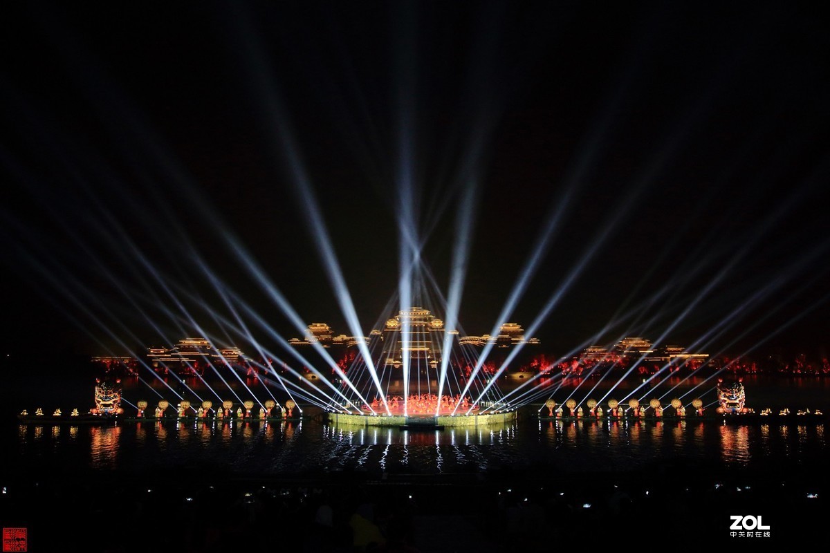 陕西汉中——《天汉传奇》大型歌舞晚会（下）