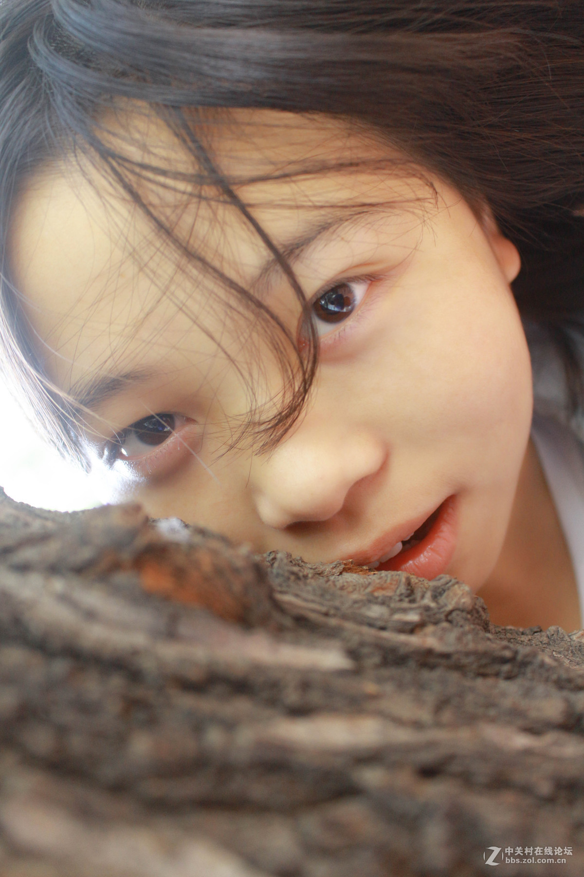 今天给同学拍了一组照片，第一次很正式的拍，欢迎拍砖