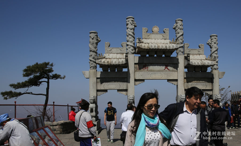 五岳独尊【泰山】