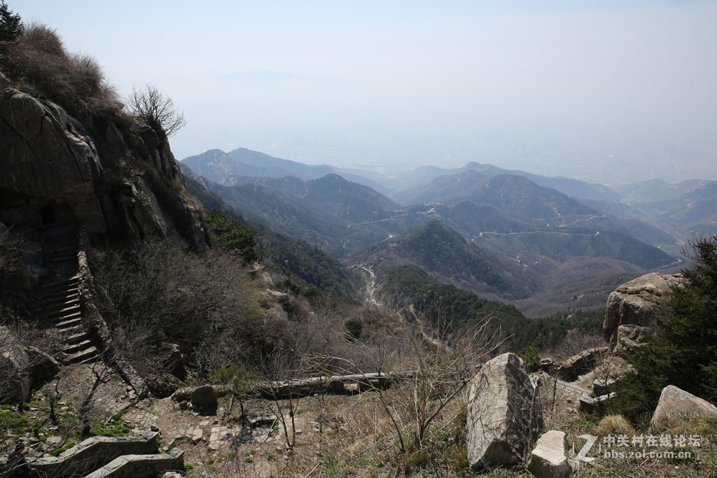 五岳独尊【泰山】