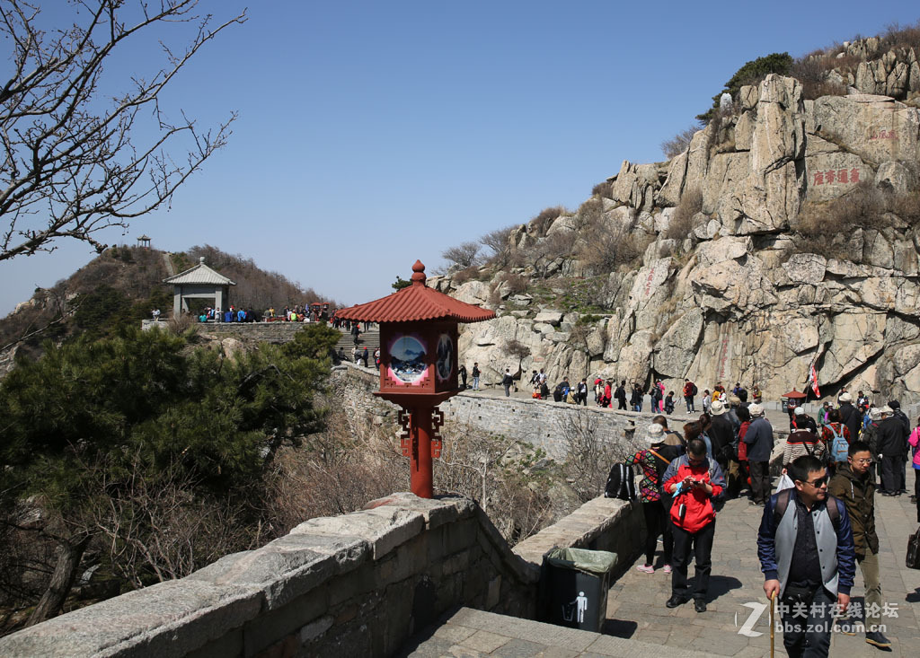 五岳独尊【泰山】