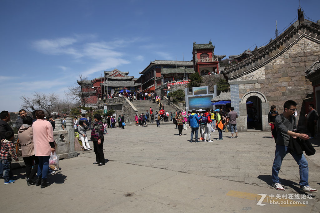 五岳独尊【泰山】