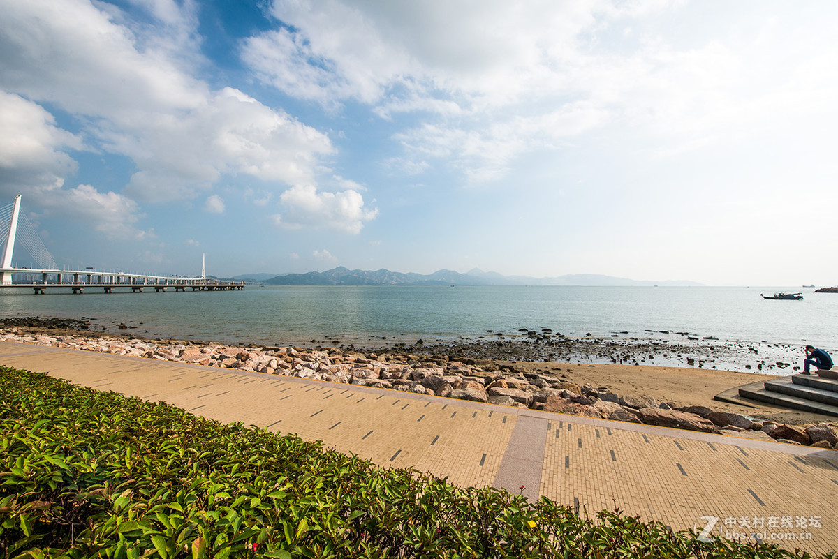 深港大桥2015.10.29.