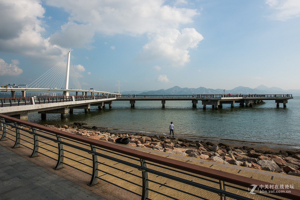 深港大桥2015.10.29.