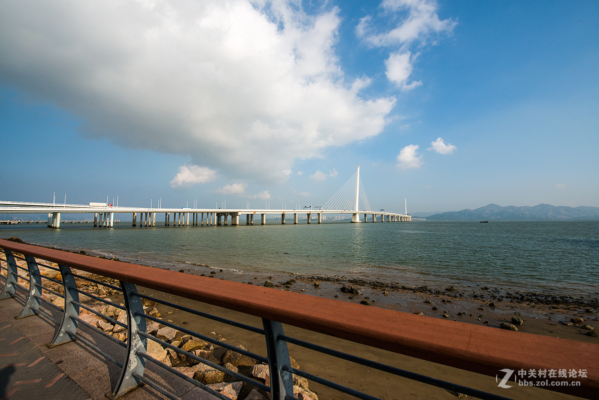 深港大桥2015.10.29.