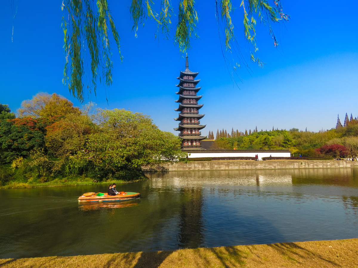上海方塔园2