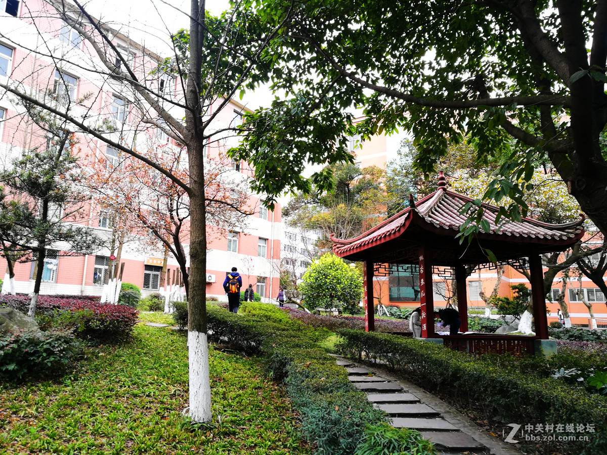 四川师范大学本部