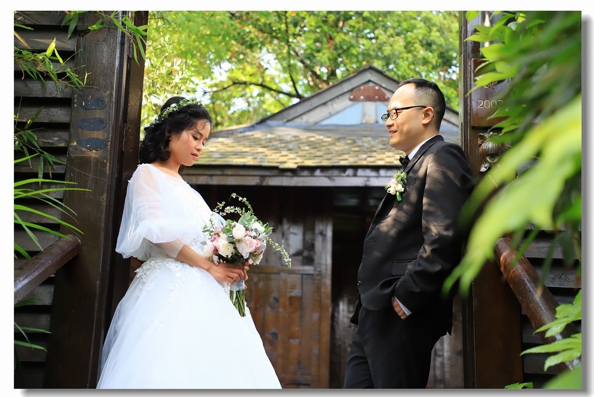 Z5：尝试婚礼跟拍--新鲜又过瘾